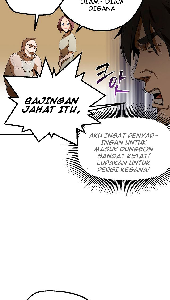 Otherworldly Sword King’s Survival Records Chapter 07 Bahasa Indonesia